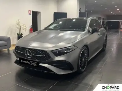 Photo 26 Mercedes Classe A  200 d 8G-DCT