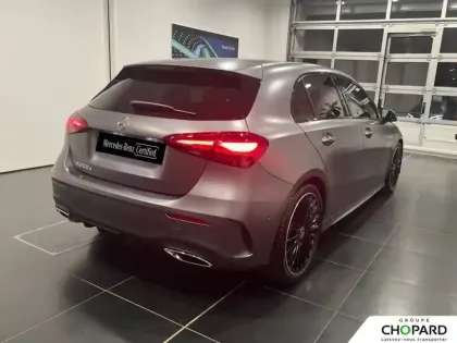 Photo 61 Mercedes Classe A  200 d 8G-DCT