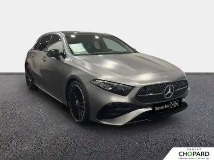 Photo 72 Mercedes Classe A  200 d 8G-DCT