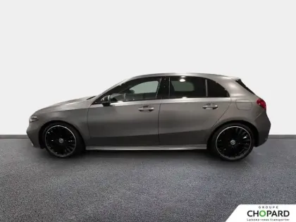 Photo 43 Mercedes Classe A  200 d 8G-DCT