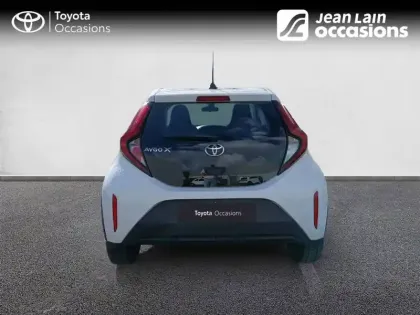 Photo 5 Toyota Aygo  X 1.0 VVT-i 72 S-CVT