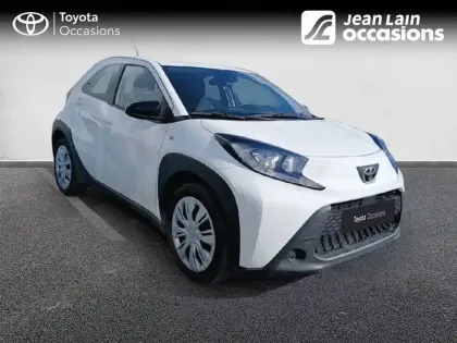 Photo 2 Toyota Aygo  X 1.0 VVT-i 72 S-CVT
