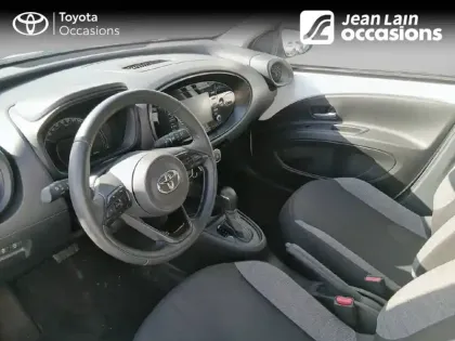 Photo 10 Toyota Aygo  X 1.0 VVT-i 72 S-CVT