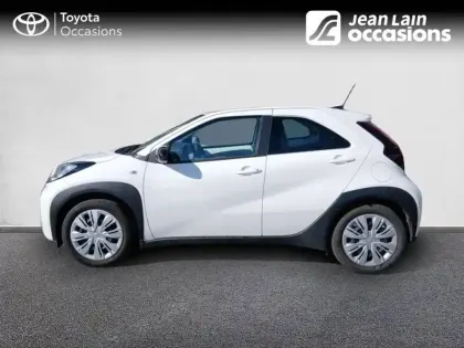 Photo 7 Toyota Aygo  X 1.0 VVT-i 72 S-CVT