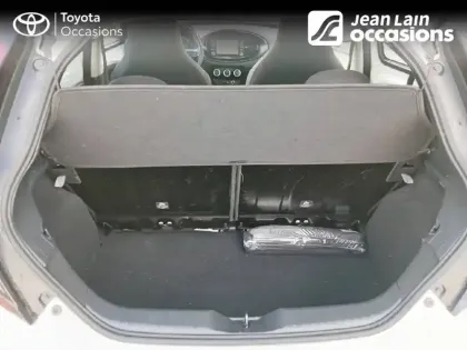 Photo 9 Toyota Aygo  X 1.0 VVT-i 72 S-CVT