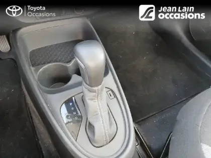 Photo 12 Toyota Aygo  X 1.0 VVT-i 72 S-CVT