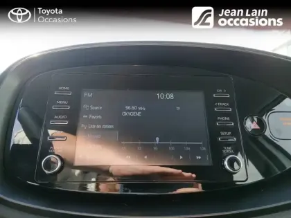 Photo 15 Toyota Aygo  X 1.0 VVT-i 72 S-CVT