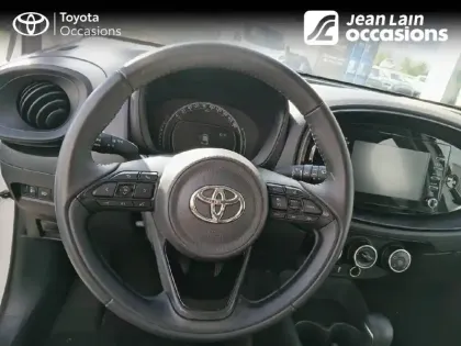 Photo 11 Toyota Aygo  X 1.0 VVT-i 72 S-CVT