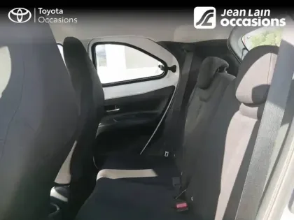Photo 16 Toyota Aygo  X 1.0 VVT-i 72 S-CVT