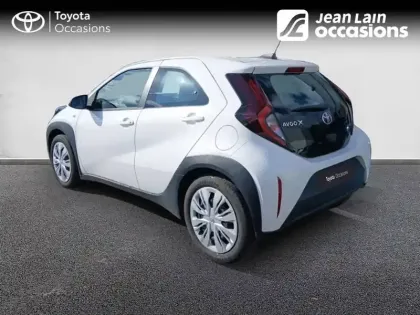 Photo 6 Toyota Aygo  X 1.0 VVT-i 72 S-CVT
