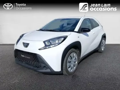 Photo Toyota Aygo Dynamic