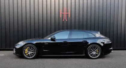 Photo Porsche Panamera Hybrid Sport Turismo