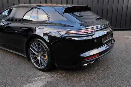 Photo 11 Porsche Panamera  Turbo S V8 4.0 680 PDK