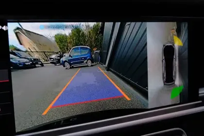 Photo 21 Porsche Panamera  Turbo S V8 4.0 680 PDK