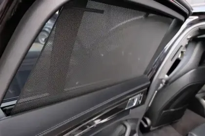 Photo 26 Porsche Panamera  Turbo S V8 4.0 680 PDK