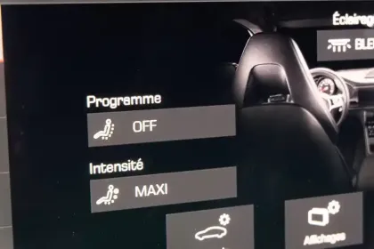 Photo 19 Porsche Panamera  Turbo S V8 4.0 680 PDK