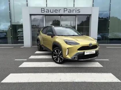 Photo Toyota Yaris Premiere