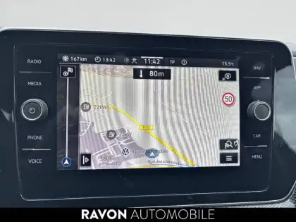 Photo 18 Volkswagen T-cross  1.0 TSI 115 Start/Stop DSG7