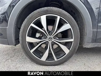 Photo 7 Volkswagen T-cross  1.0 TSI 115 Start/Stop DSG7