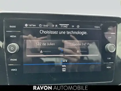 Photo 19 Volkswagen T-cross  1.0 TSI 115 Start/Stop DSG7