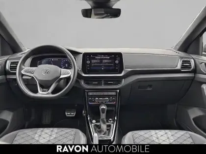 Photo 2 Volkswagen T-cross  1.0 TSI 115 Start/Stop DSG7