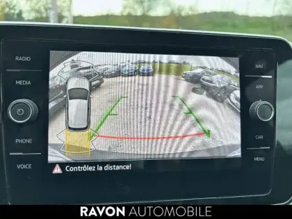 Photo 21 Volkswagen T-cross  1.0 TSI 115 Start/Stop DSG7