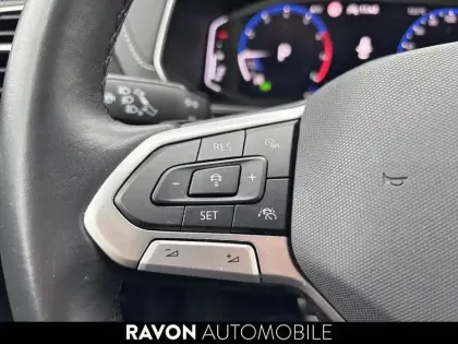 Photo 22 Volkswagen T-cross  1.0 TSI 115 Start/Stop DSG7