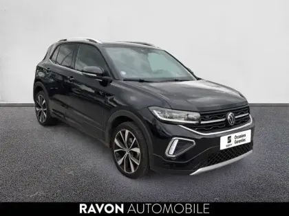 Photo 9 Volkswagen T-cross  1.0 TSI 115 Start/Stop DSG7