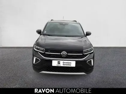 Photo 8 Volkswagen T-cross  1.0 TSI 115 Start/Stop DSG7