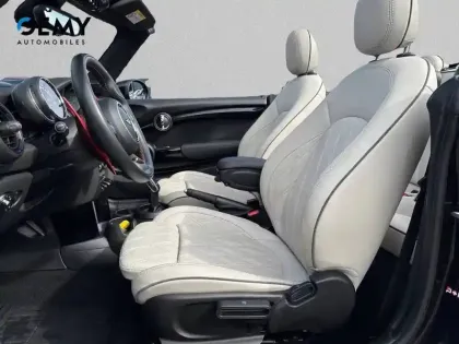 Photo 8 Mini Mini Cabriolet John Cooper Works 231 ch BVA8