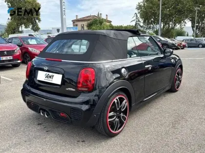 Photo 22 Mini Mini Cabriolet John Cooper Works 231 ch BVA8