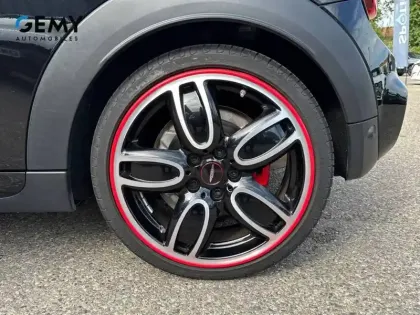 Photo 10 Mini Mini Cabriolet John Cooper Works 231 ch BVA8