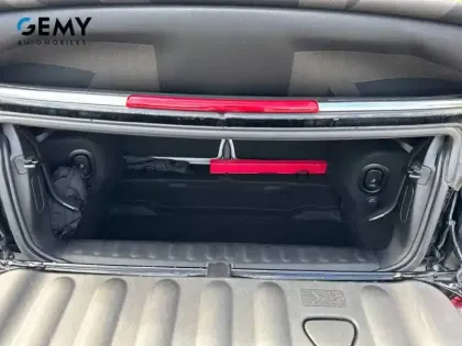 Photo 5 Mini Mini Cabriolet John Cooper Works 231 ch BVA8