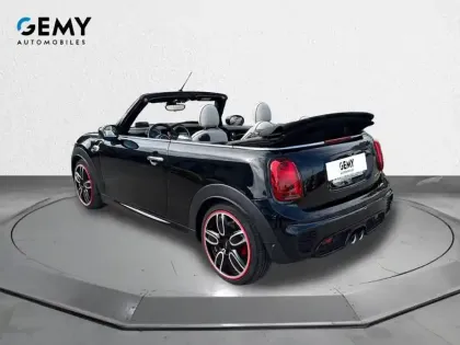 Photo 6 Mini Mini Cabriolet John Cooper Works 231 ch BVA8