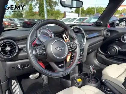 Photo 11 Mini Mini Cabriolet John Cooper Works 231 ch BVA8