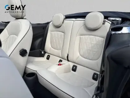 Photo 9 Mini Mini Cabriolet John Cooper Works 231 ch BVA8