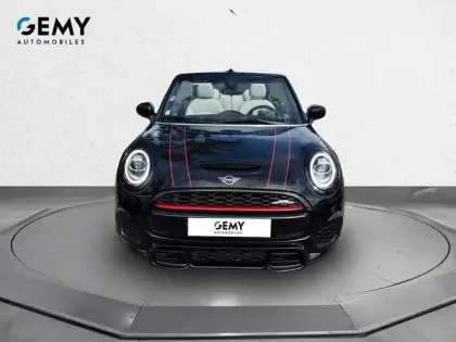 Photo 1 Mini Mini Cabriolet John Cooper Works 231 ch BVA8