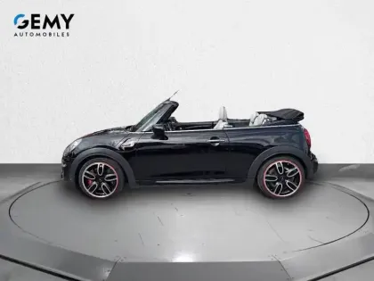 Photo 3 Mini Mini Cabriolet John Cooper Works 231 ch BVA8