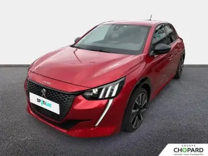 Photo Peugeot 208 Gt