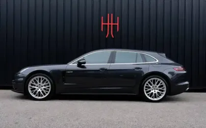 Photo Porsche Panamera Hybrid Sport Turismo