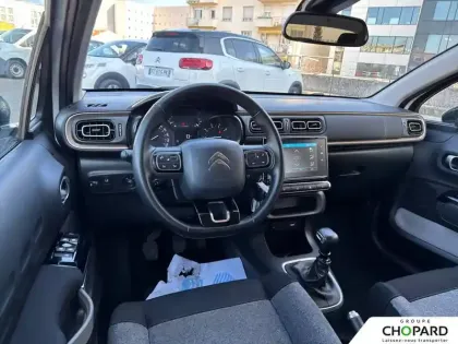 Photo 9 Citroën C3  PureTech 110 S&S BVM6