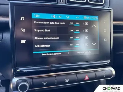 Photo 13 Citroën C3  PureTech 110 S&S BVM6