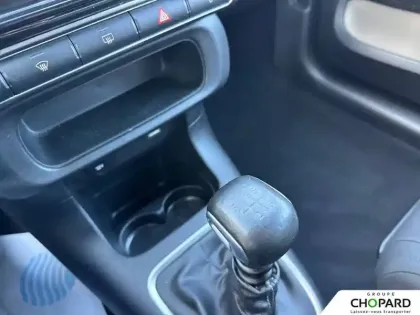 Photo 18 Citroën C3  PureTech 110 S&S BVM6