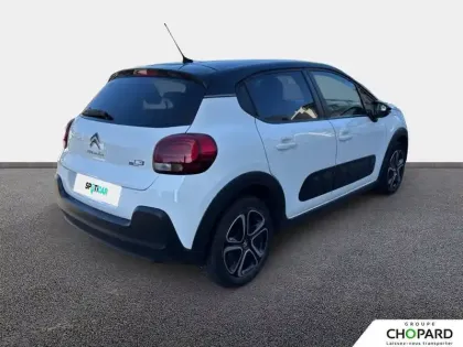 Photo 7 Citroën C3  PureTech 110 S&S BVM6