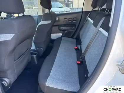 Photo 10 Citroën C3  PureTech 110 S&S BVM6