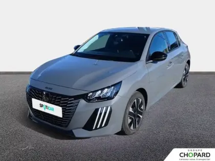 Photo Peugeot 208 Allure