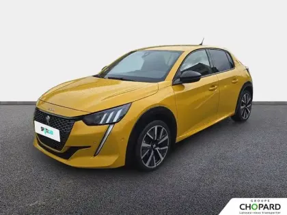 Photo Peugeot 208 Gt
