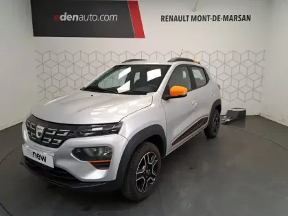 Photo Dacia Spring Confort Plus