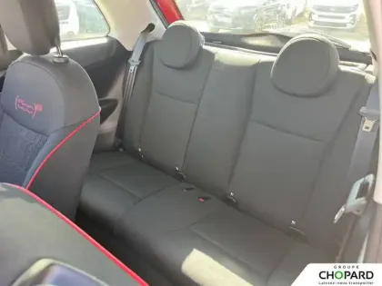 Photo 35 Fiat 500  e 118 ch