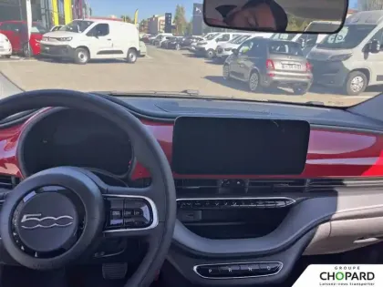 Photo 50 Fiat 500  e 118 ch